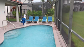 389 - Beautiful 3 bedroom South Facing Pool Home with Adapted Shower Room and Pool Chair Lift